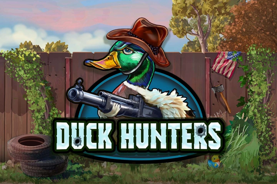 Duck Hunters at Betbluff